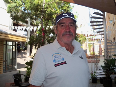 Walking 500km to raise funds for Operation Smile