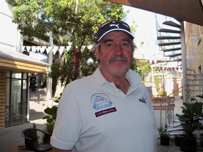 Walking 500km to raise funds for Operation Smile