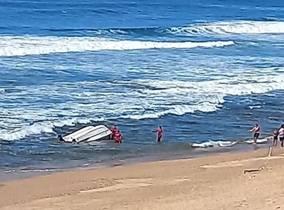 Man dies in boat accident