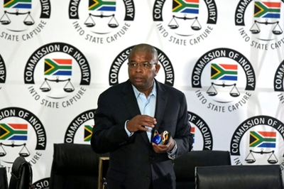 Zondo Commission unable to link Montana to R36m Prasa ‘theft’ 