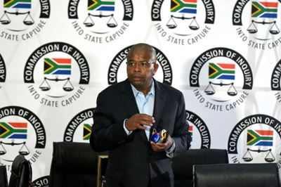 Zondo Commission unable to link Montana to R36m Prasa ‘theft’ 