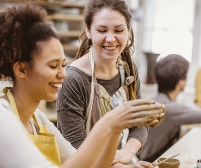 Art workshop, Victory Weekend offered