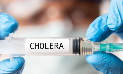 Here’s everything you need to know about cholera