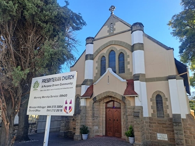 'n Slagaar van Oudtshoorn se ekonomie