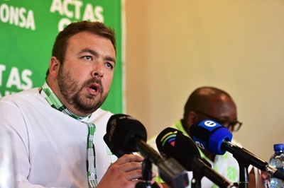 No one won: ActionSA blames DA for Joburg coalition collapse, refutes claims it played a role