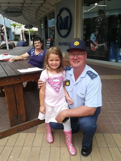 Polisie maak publiek bewus