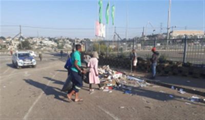 Communities commended for assisting in KZN recovery