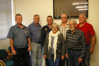 Nominasies vir GPF nou oop