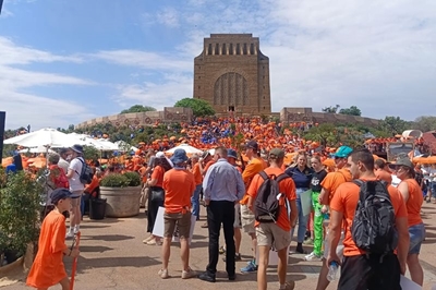 Bela: ‘It’s the angriest the Afrikaans community has been since 1994’