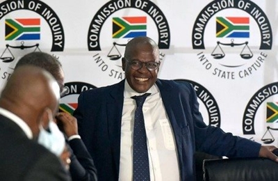  Brian Molefe, Siyabonga Gama arrested for R93m Transnet corruption 