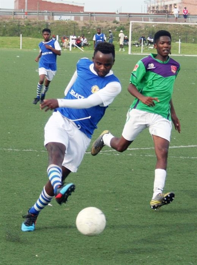 Latest local soccer news