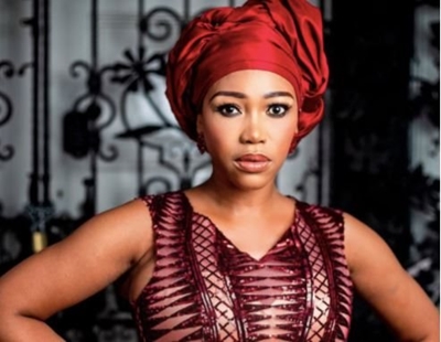 Sonia Mbele, pastors and their wives – how it came together