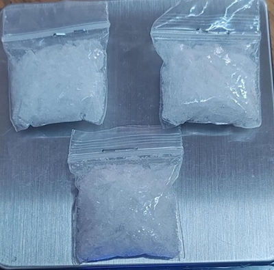 Man arrested over tik, cocaine in Knysna