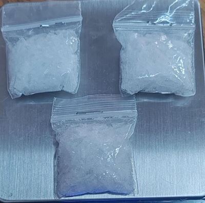 Man arrested over tik, cocaine in Knysna