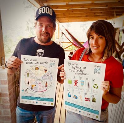 Now it's Plett vs plastic pollution