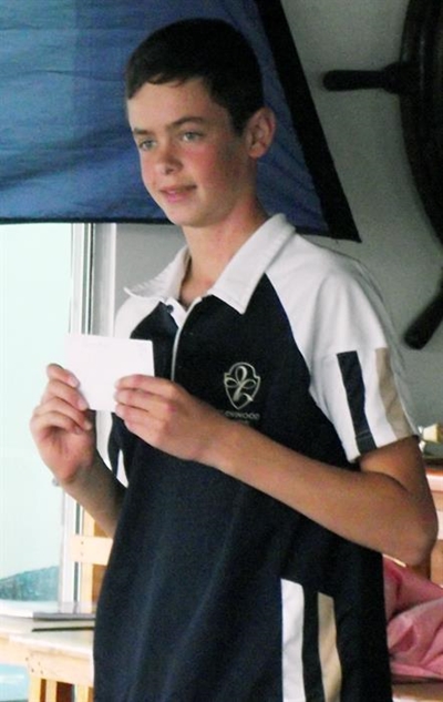 York High retains high schools sailing trophy