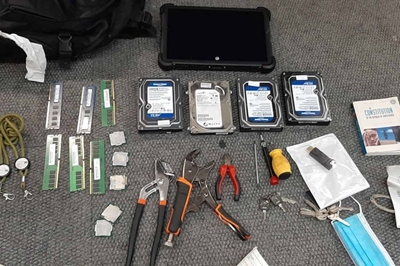 Woman allegedly breaks into City of Joburg offices to tamper with computers