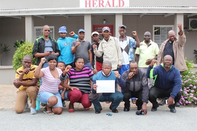 Residents demand ward councillor 'back off'