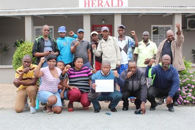 Residents demand ward councillor 'back off'