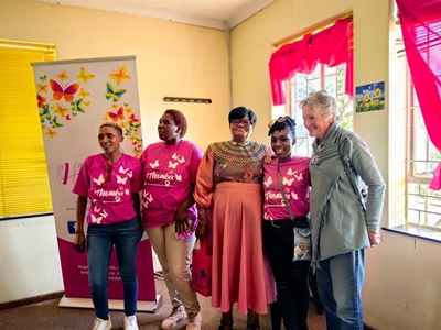 Wings of Hope makes a difference in cancer survivors' lives