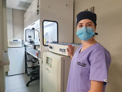 New doors being opened for fertility