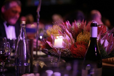 Glamorous gala for a good cause