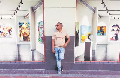 George artist's song goes global thanks to European music network