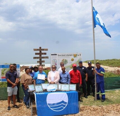 Hessequa is Blouvlagkampioene