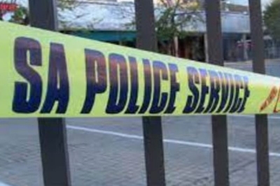 Pupils find dead body under mobile classroom in Alexandra