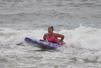 Second national title for Ellen