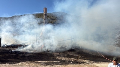 Witwarm troue by Rooiberg Lodge