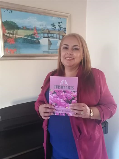 Abigail Christians publiseer 'n novelle