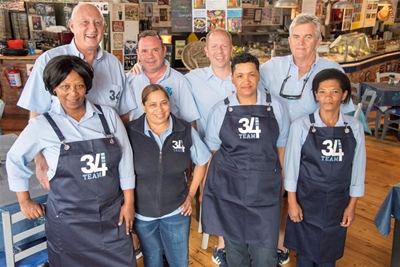 Iconic Waterfront eateries turn 21