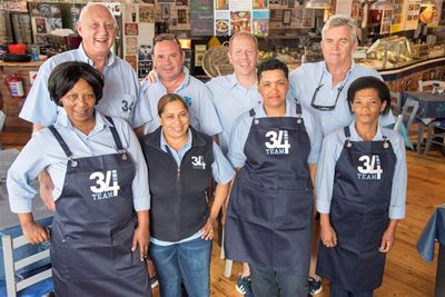 Iconic Waterfront eateries turn 21