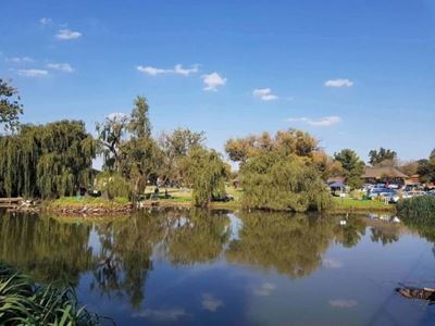 Rietvlei Zoo Farm manager shot and robbed