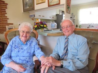 Nog verlief na 70 jaar