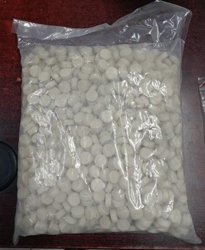 Laingsburg police seize R50 000 worth of drugs 