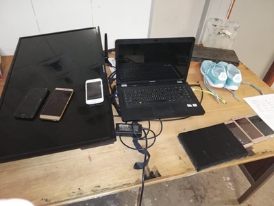 Middernagtelike operasie: 3 verdagtes vas