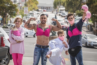 Hoesit my bra
