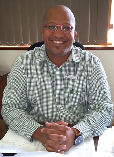 Developmental approach key for new administrator