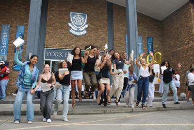 District among the best