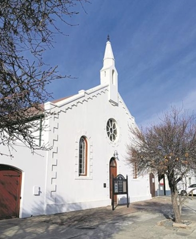 ‘n Fees om vryheid te vier