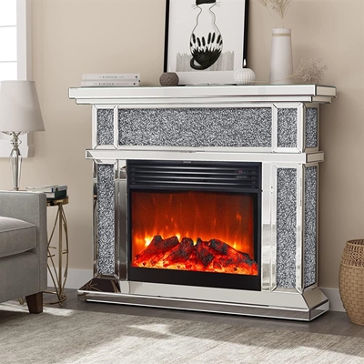 Choose the right fireplace for your home