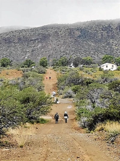 Gaan Hike & Hobble vir Camdeboo Hospice