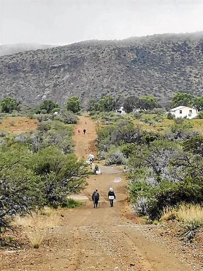 Gaan Hike & Hobble vir Camdeboo Hospice