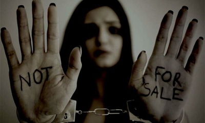 Cases of human trafficking on the rise