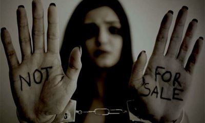 Cases of human trafficking on the rise