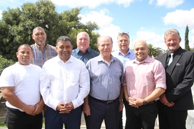 Hessequa-munisipaliteit vier 12de skoon oudit