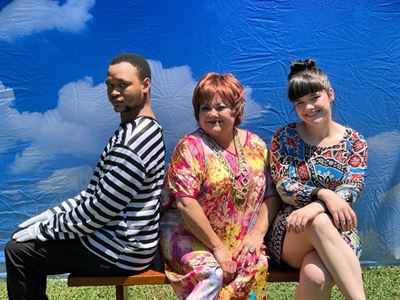 Die van Vuurens vat vlam deur Lizz Meiring