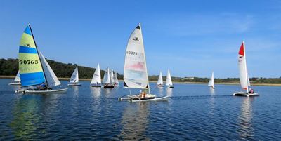 Delport wins first race